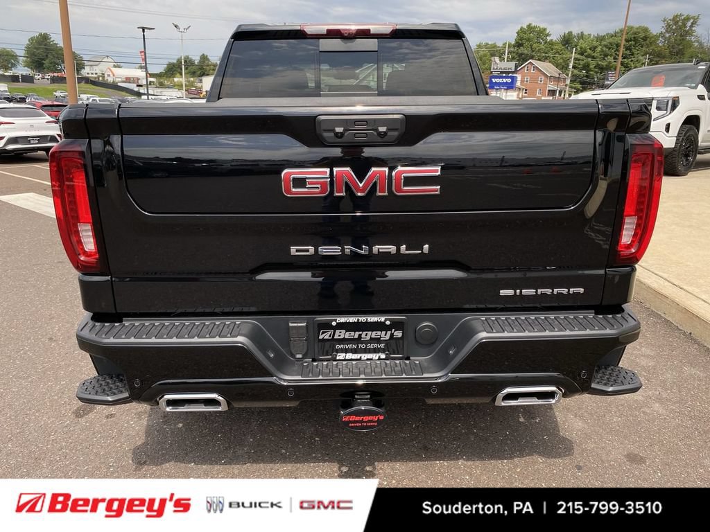 2026 GMC Sierra 1500 Denali - Photo 34