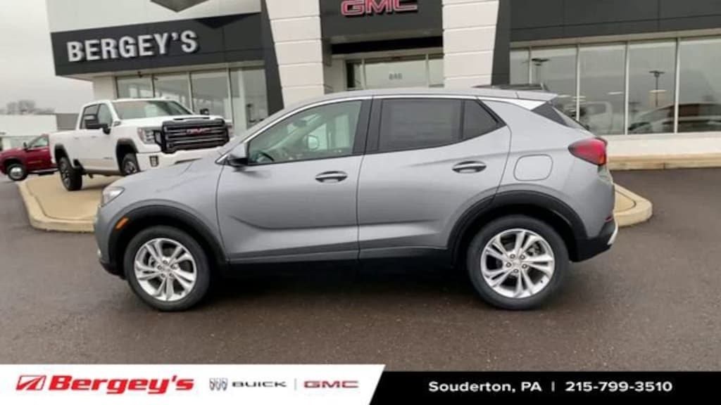 Used 2023 Buick Encore GX Preferred SUV