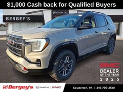2026 GMC Terrain AT4 SUV