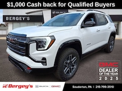2026 GMC Terrain AT4 SUV