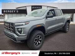 2026 GMC Canyon AT4X Truck