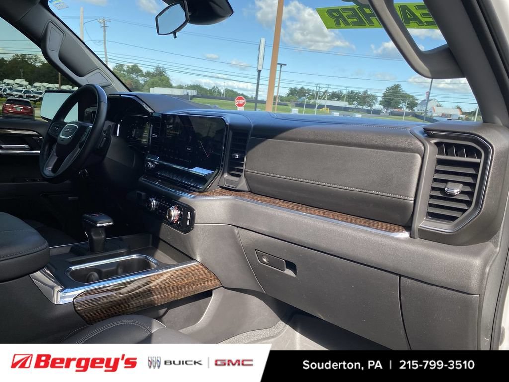 2024 GMC Sierra 1500 Elevation - Photo 33