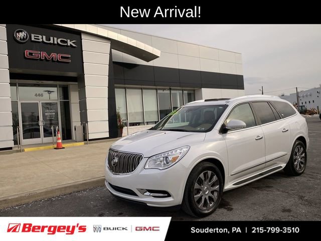 2016 Buick Enclave Premium's photo