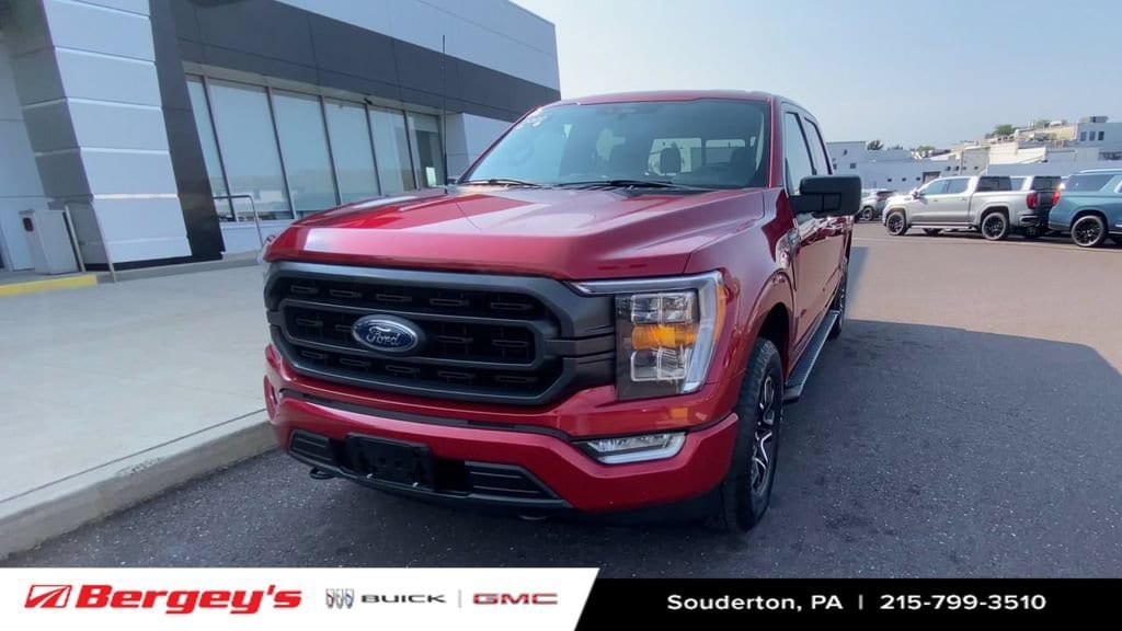 Used 2022 Ford F-150 XL