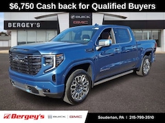 2026 GMC Sierra 1500 Denali Ultimate Truck