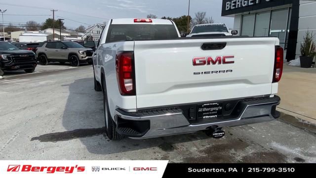 2026 GMC Sierra 1500 Pro - Photo 7