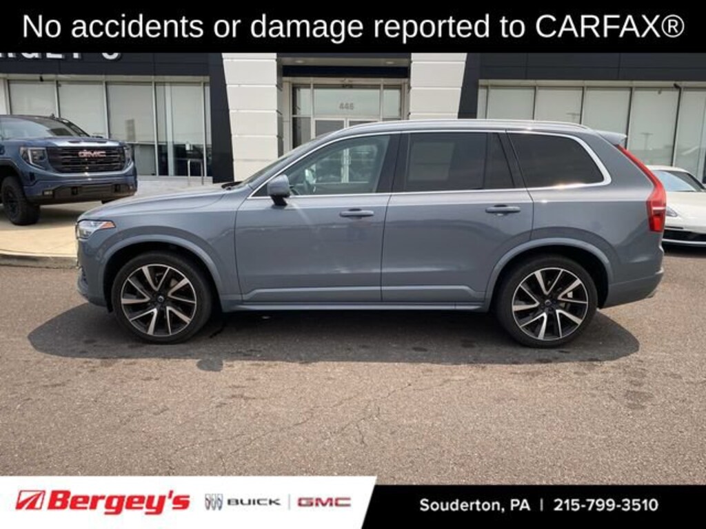 Used 2020 Volvo XC90 Momentum