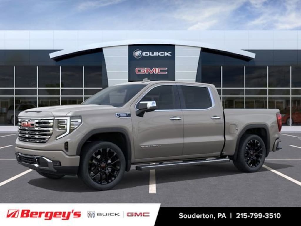 New 2026 GMC Sierra 1500 Denali Truck