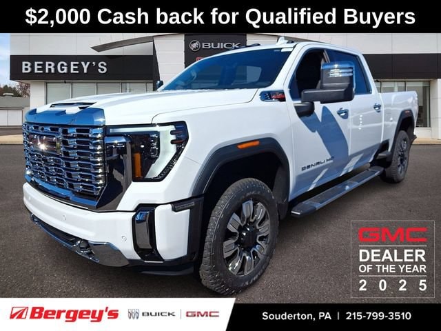 2026 GMC Sierra 2500 HD Truck 