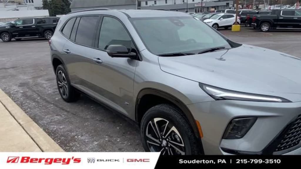 New 2026 Buick Enclave Sport Touring SUV