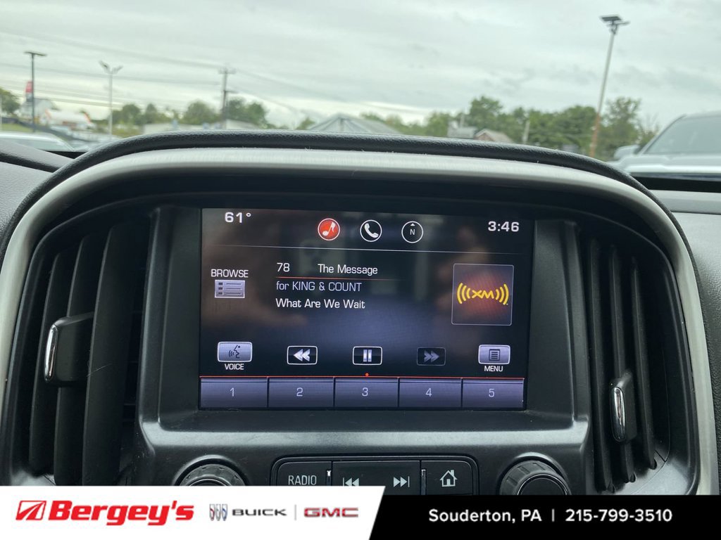 2015 GMC Canyon SLE - Photo 15