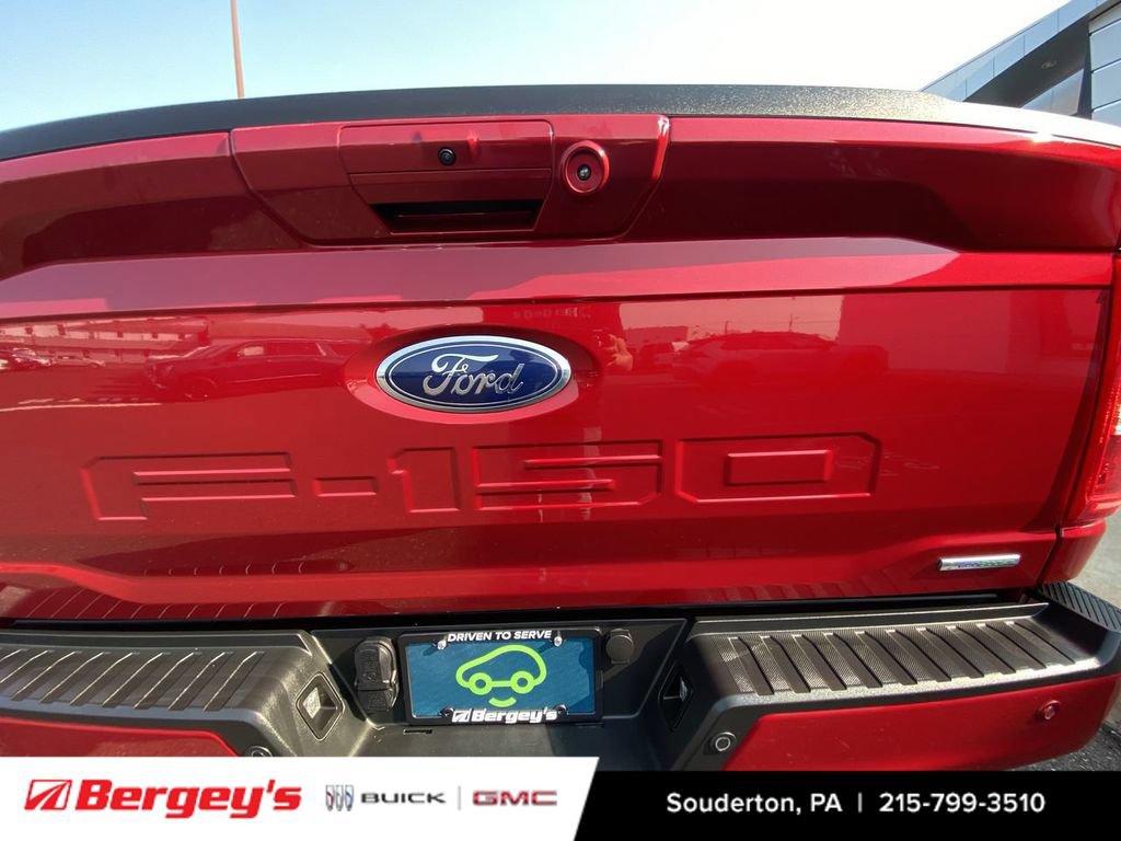 2022 Ford F-150 XLT - Photo 35