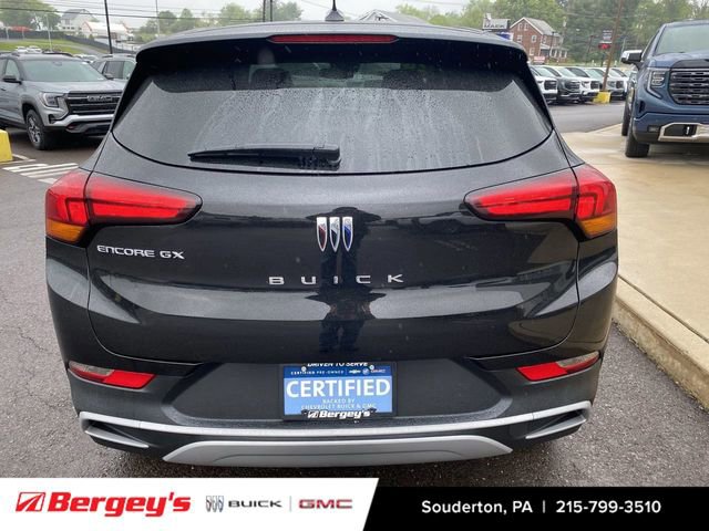 2024 Buick Encore GX Preferred - Photo 36
