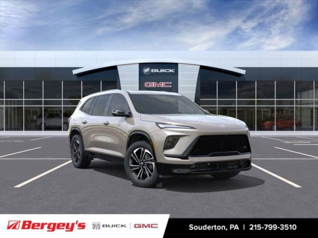 New 2026 Buick Enclave Sport Touring SUV