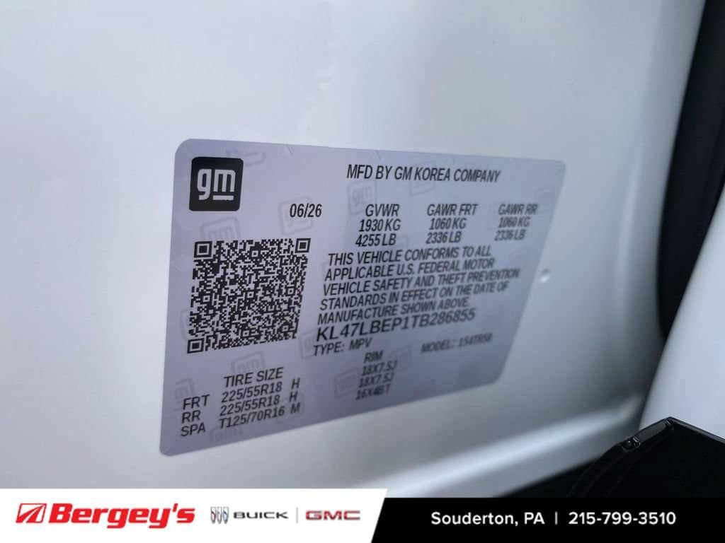 2026 Buick Envista Sport Touring - Photo 36