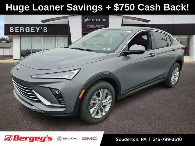 2026 Buick Envista Preferred