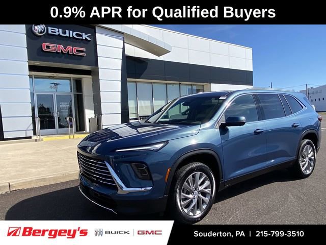 2026 Buick Enclave Preferred's photo