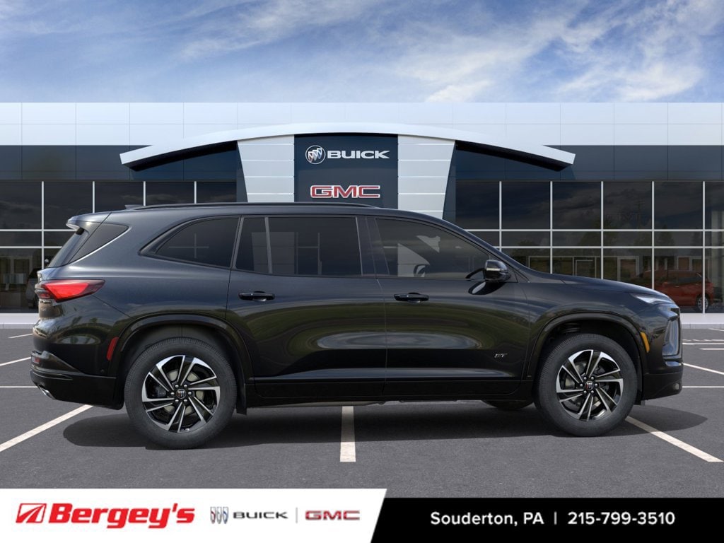 2027 Buick Enclave Sport Touring - Photo 7