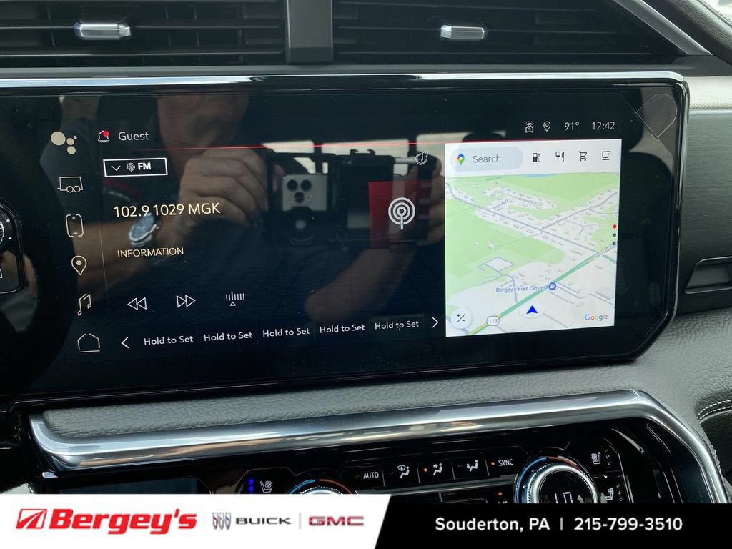 2026 GMC Sierra 1500 Denali - Photo 14