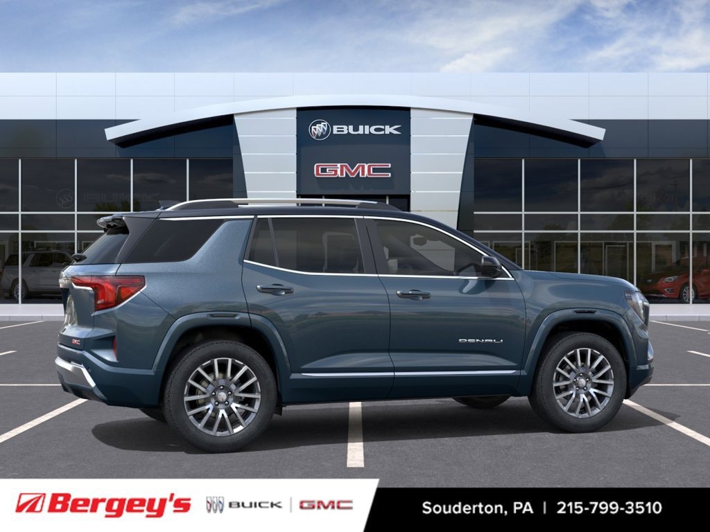 2027 GMC Terrain Denali - Photo 7