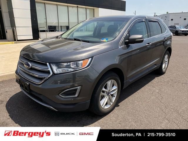 2016 Ford Edge SEL AWD's photo