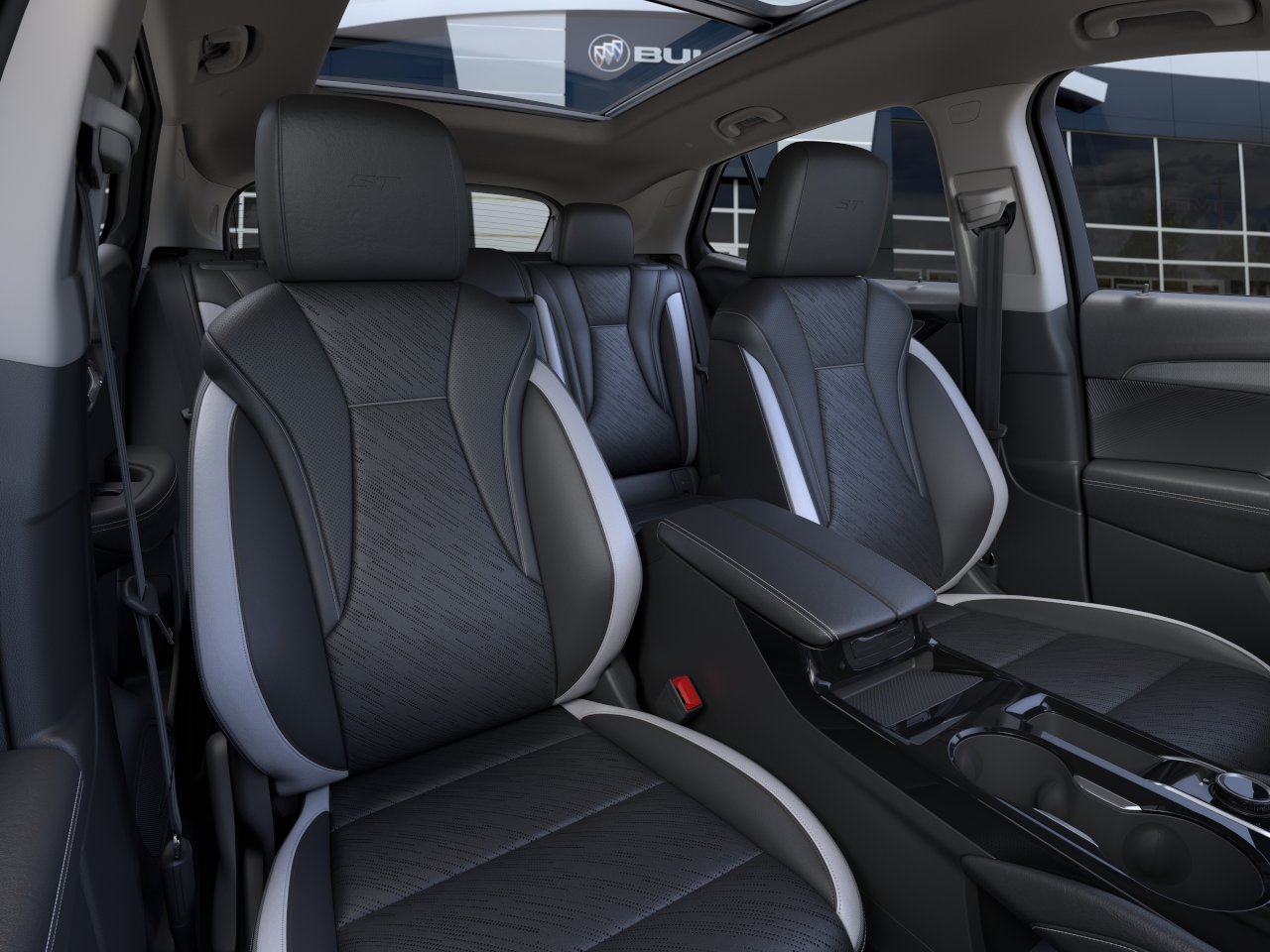 2026 Buick Envision Sport Touring - Photo 47