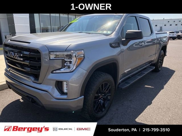 2021 GMC Sierra 4WD Crew Cab Short Box Elevation's photo