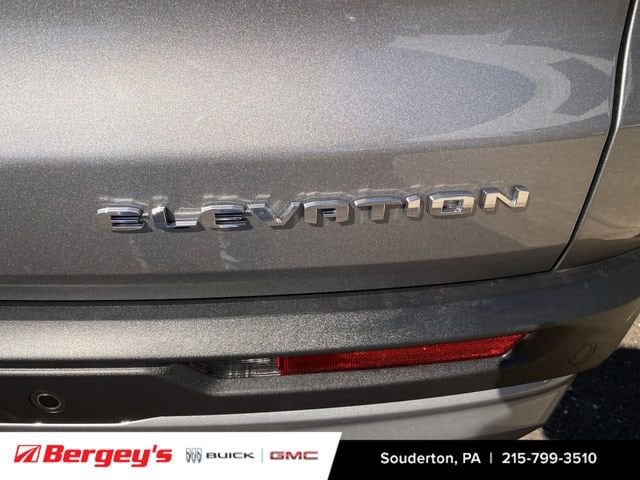 2026 GMC Acadia Elevation - Photo 35
