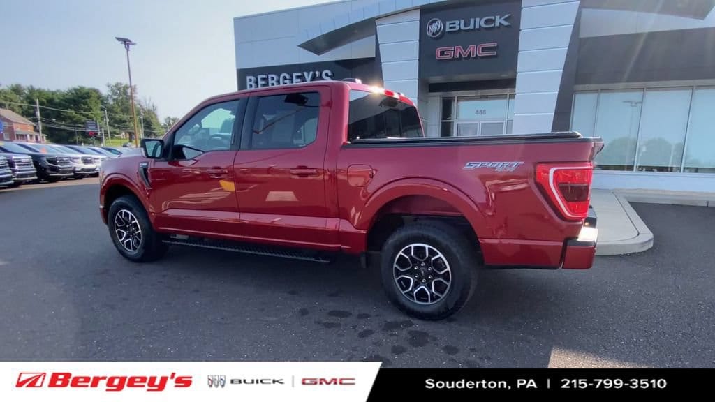 2022 Ford F-150 XLT - Photo 8