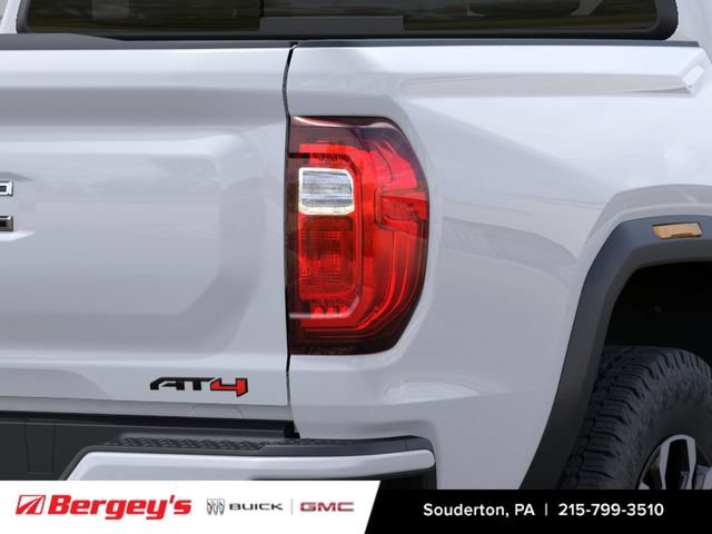 2026 GMC Canyon AT4 - Photo 12