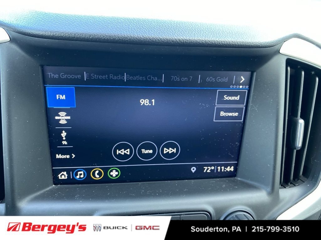 2020 GMC Terrain SLT - Photo 16