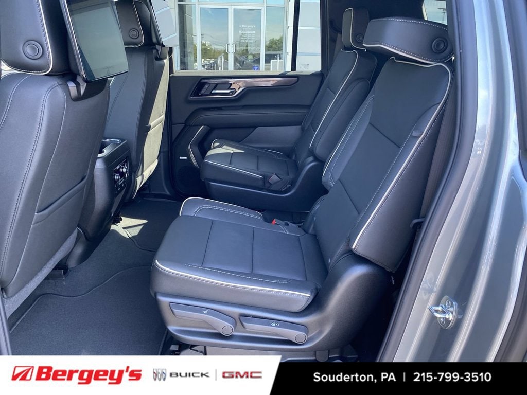 2026 GMC Yukon XL Elevation - Photo 27