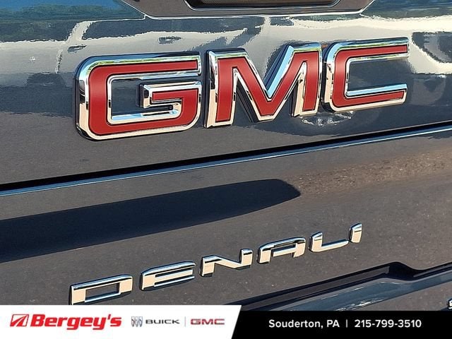 2026 GMC Sierra 2500HD Denali - Photo 26