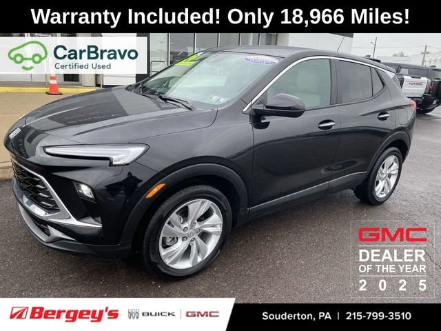 2024 Buick Encore GX