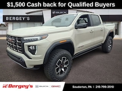 2026 GMC Canyon AT4X Truck