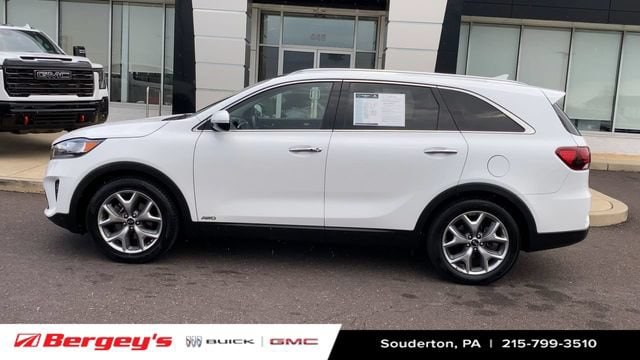 2019 Kia Sorento EX Sport - Photo 6