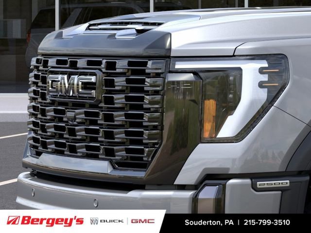 2026 GMC Sierra 2500HD Denali Ultimate - Photo 15