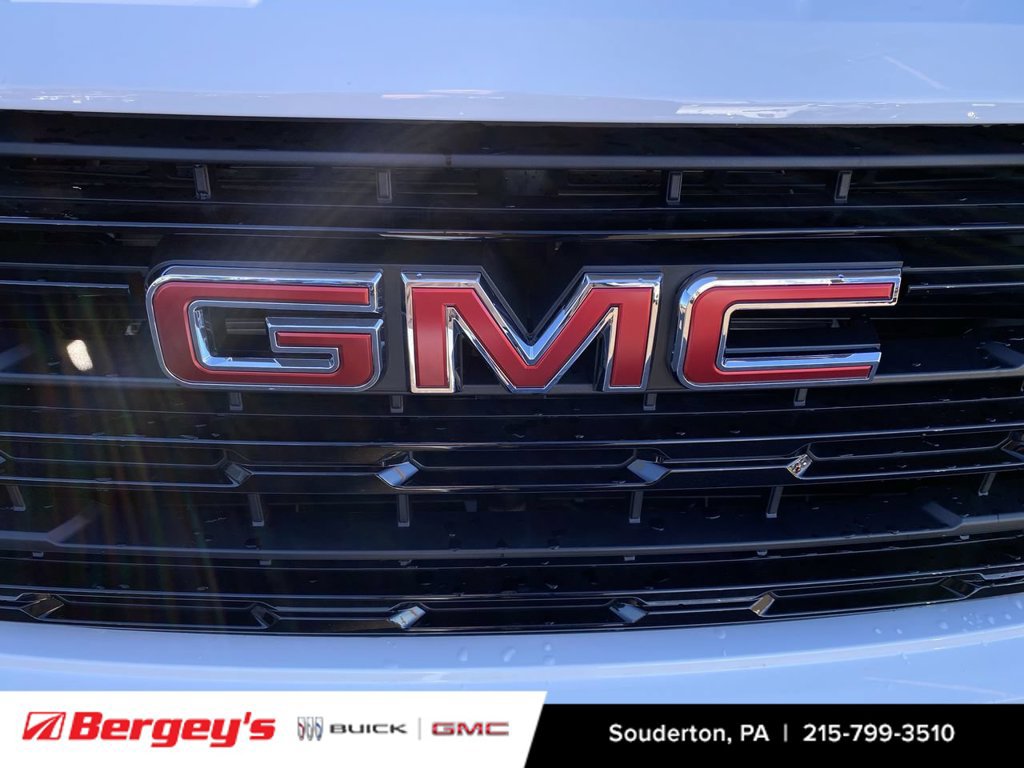 2026 GMC Sierra 1500 Elevation - Photo 33