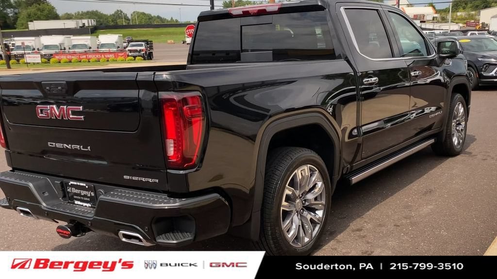 2026 GMC Sierra 1500 Denali - Photo 9