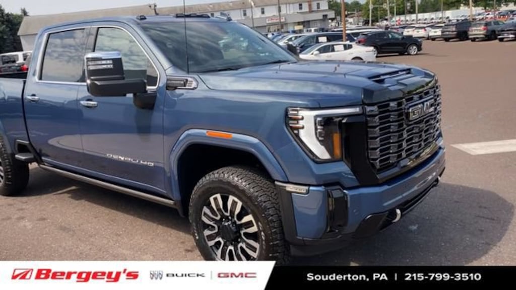 New 2026 GMC Sierra 2500 HD Denali Ultimate Truck