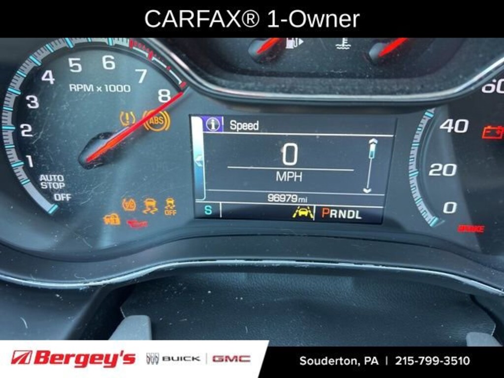 Used 2017 Chevrolet Cruze Premier Car