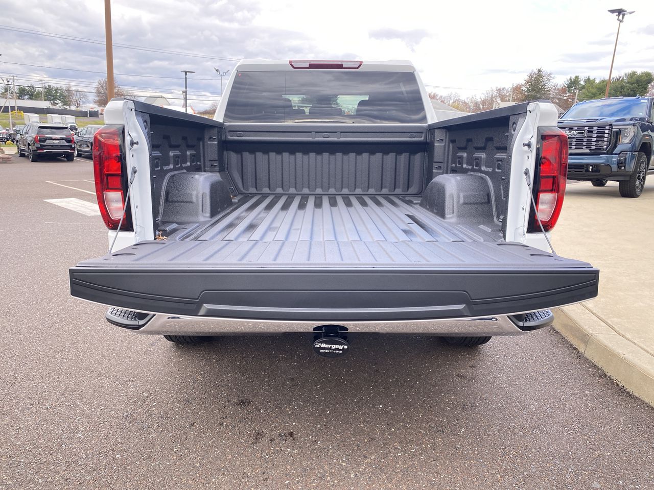 2026 GMC Sierra 1500 Pro - Photo 93