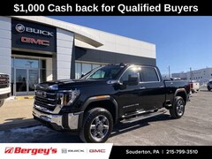 2026 GMC Sierra 2500 HD SLT Truck