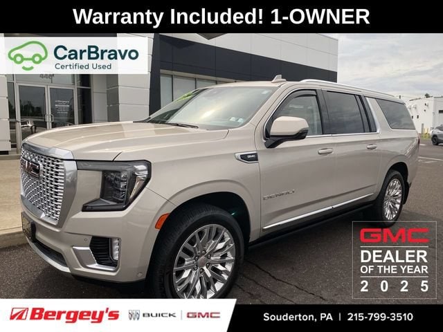 2023 GMC Yukon XL SUV 