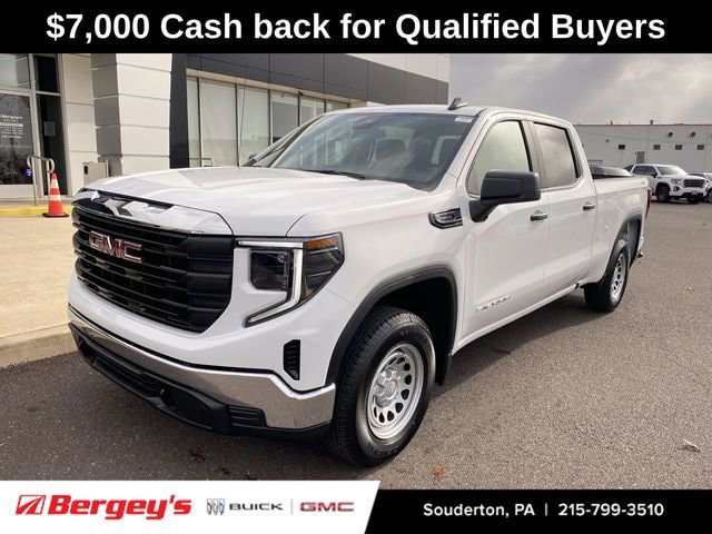 2026 GMC Sierra Base's photo