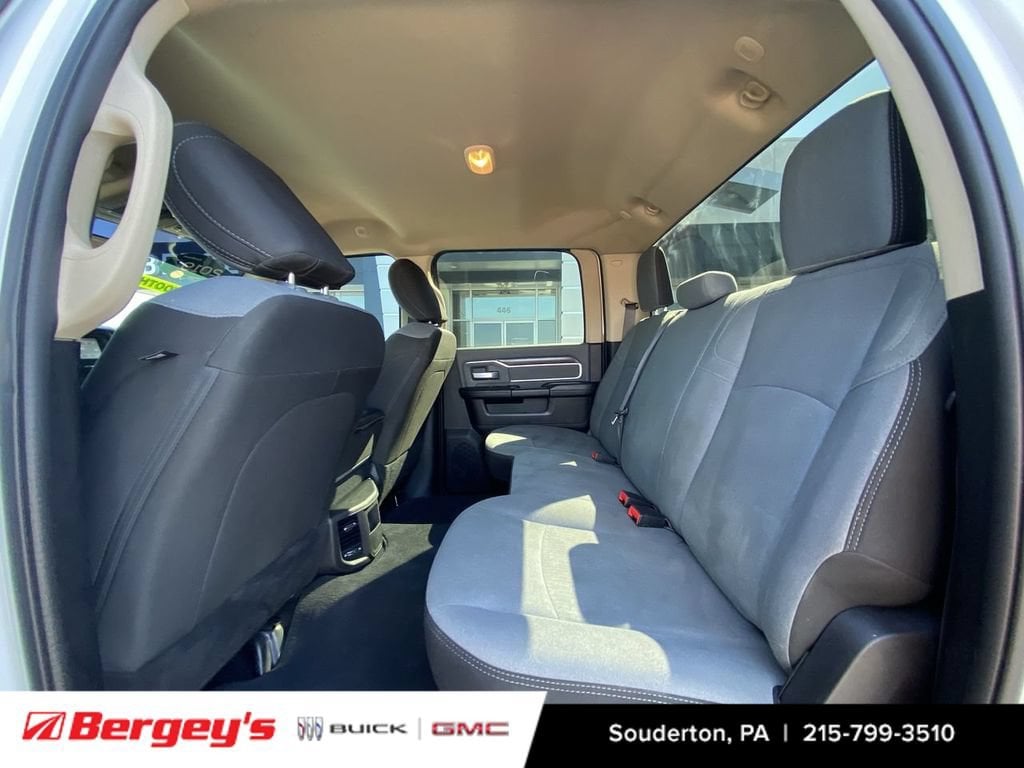 2019 RAM Ram 2500 Pickup Big Horn - Photo 29