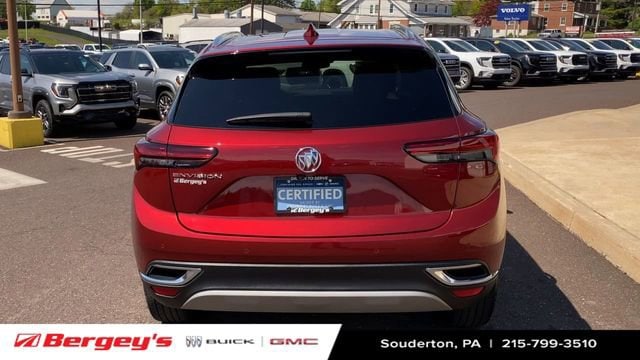 2023 Buick Envision Preferred - Photo 9