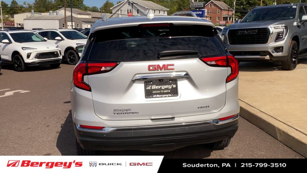 2020 GMC Terrain SLT - Photo 9