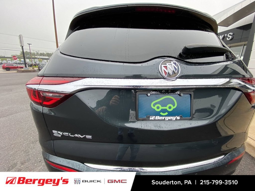 2021 Buick Enclave Avenir - Photo 36