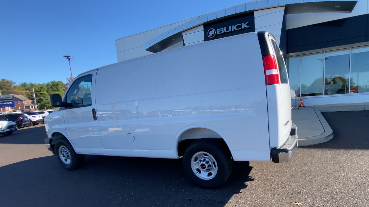 2025 GMC Savana Cargo Work Van - Photo 76